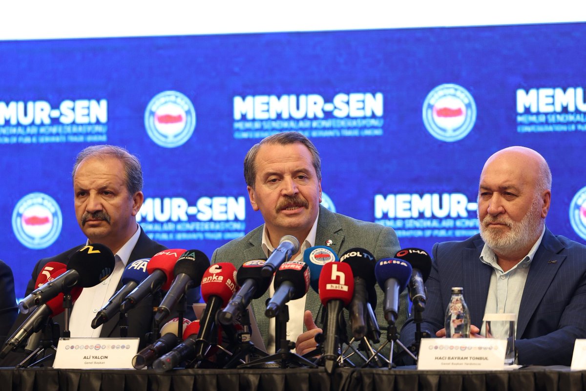 Memur-Sen tweet media