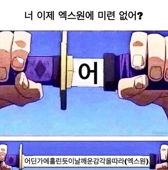 아니 tweet media