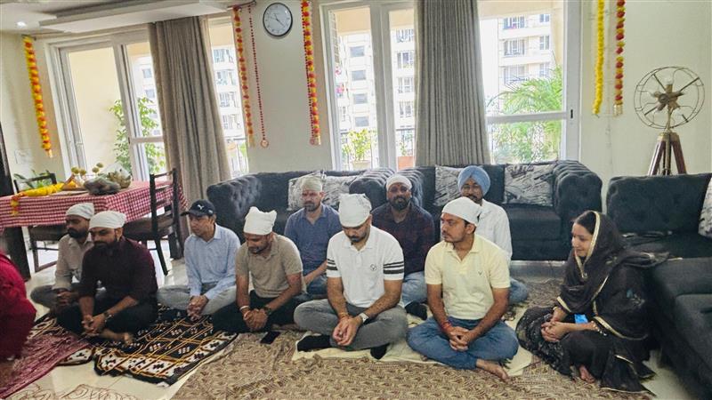 IntellinezSys's tweet image. 🙏 Ganpati Bappa Morya 🕉️

Our @IntellinezSys family came together to celebrate #GaneshChaturthi2025 with joy, devotion, and festive spirit. 🌸

📸 Sharing glimpses from the celebrations!

#TeamIntellinez #FestiveVibes #IntellinezSystems #ganpatibappamorya2025  #GaneshFestival