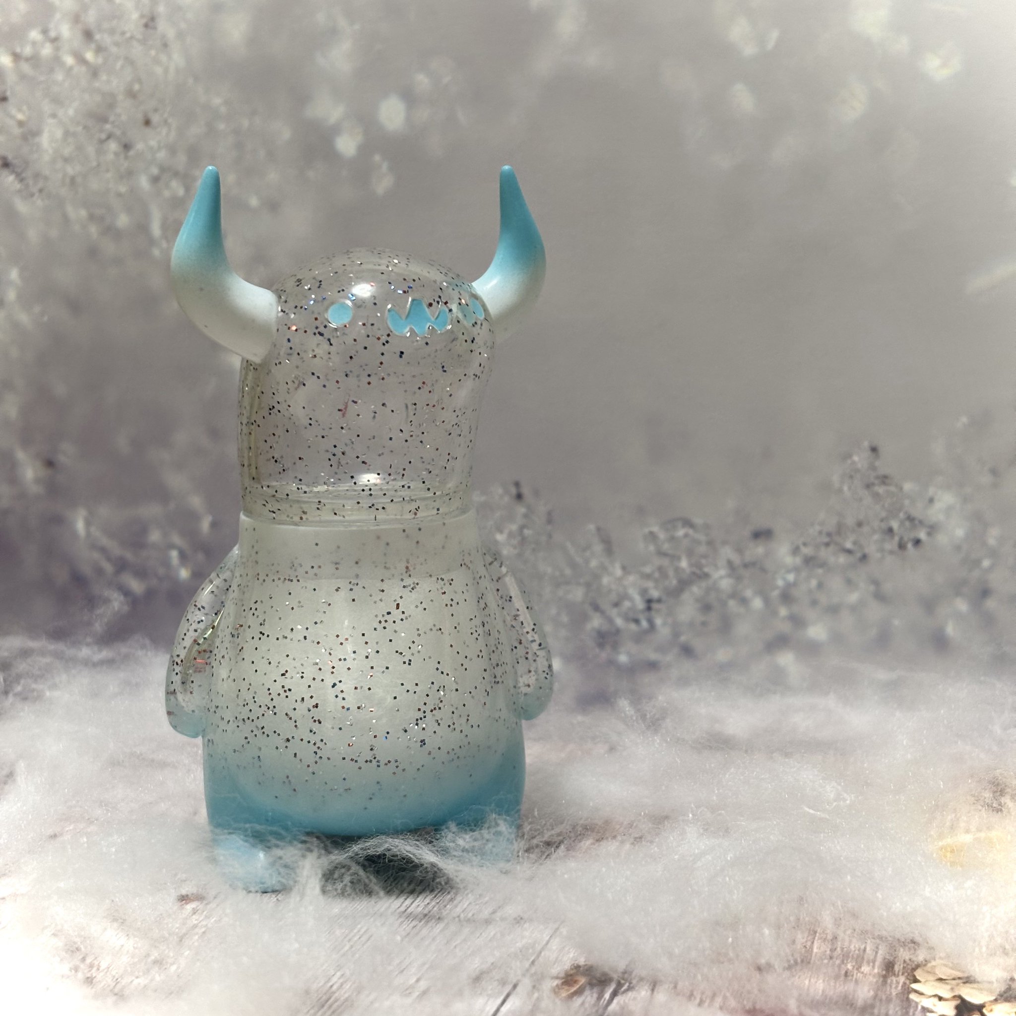 上の空怪獣ボー ひんやりカラー ソフビ C-toy’s c-toy's