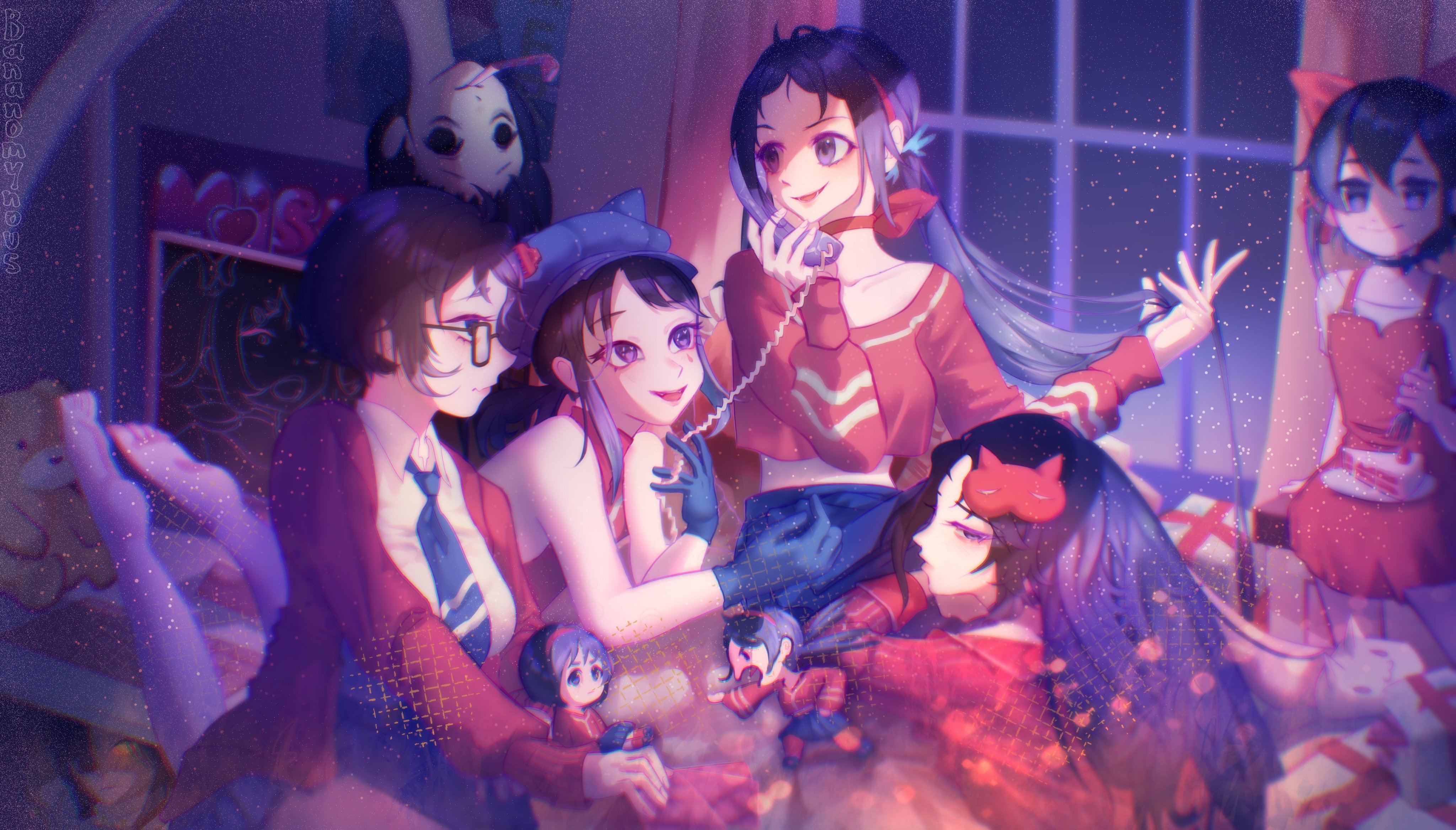 Posts with replies by 【公式】MiSide : ミサイド