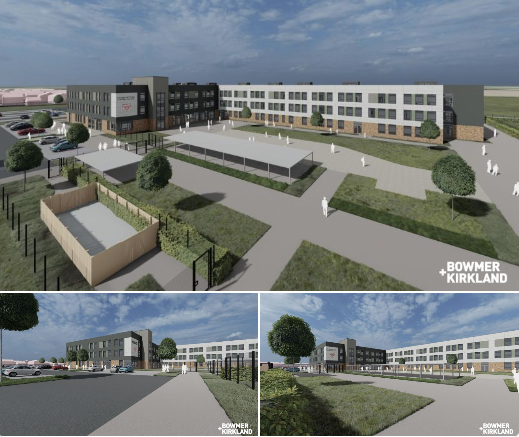 TheQSToolbox's tweet image. A nice contract for our client @bandkbuild who have been awarded a multi-million-pound project by the @educationgovuk to redevelop the Cramlington Learning Village in Northumberland 👍🧑‍🎓
#Construction #quantitysurveyor #estimating #surveying #takeoff #cutandfill