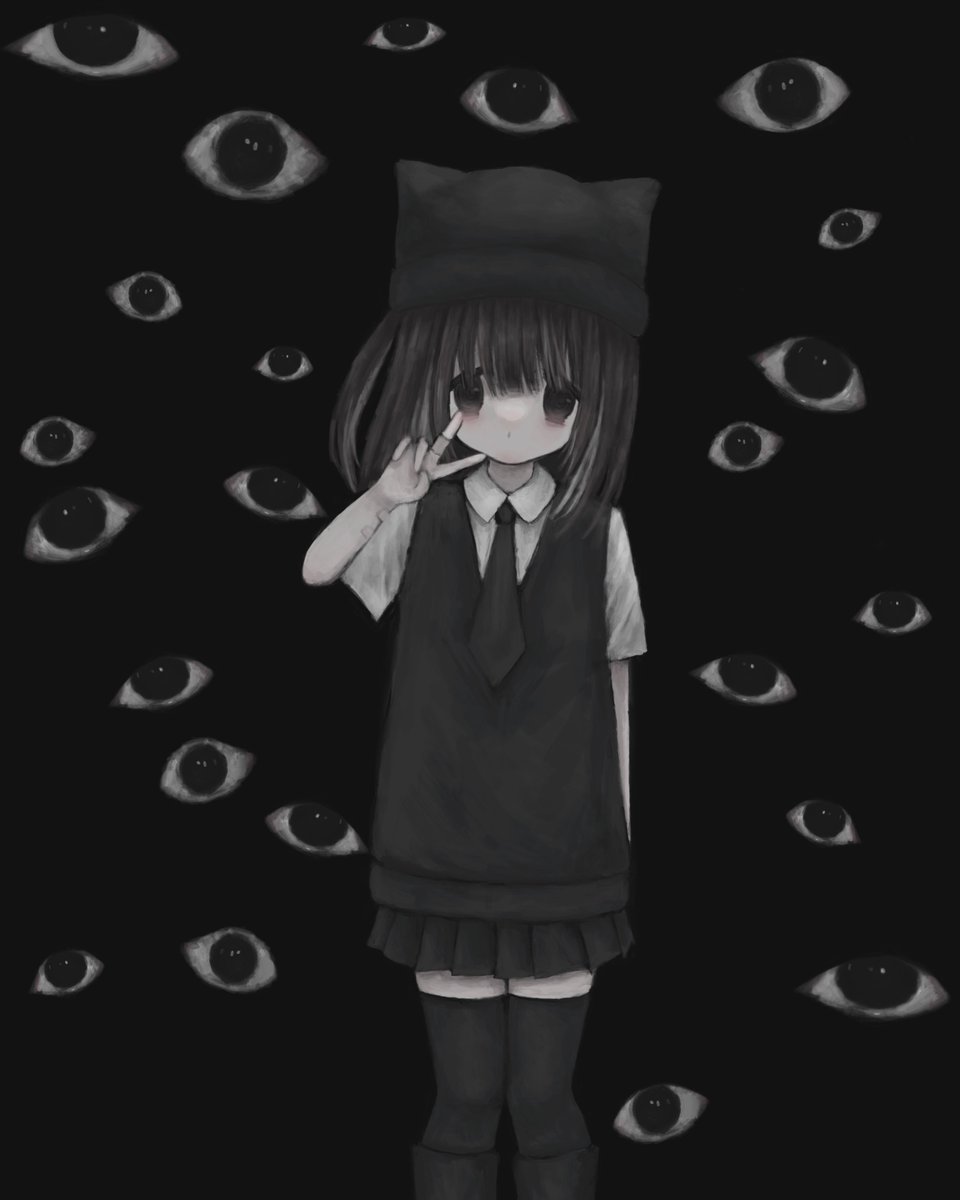desolat4_'s tweet photo. the void is with you <3
#digitalpainting
#weirdcore https://t.co/swIjcVBXgd