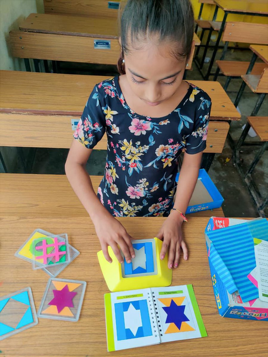 A library is never just about books. For many children, it’s the joy of play that first brings them through our doors. The colorful games, the fun activities, the shared laughter, these become their entry point. And through play, they slowly discover that the library is a world