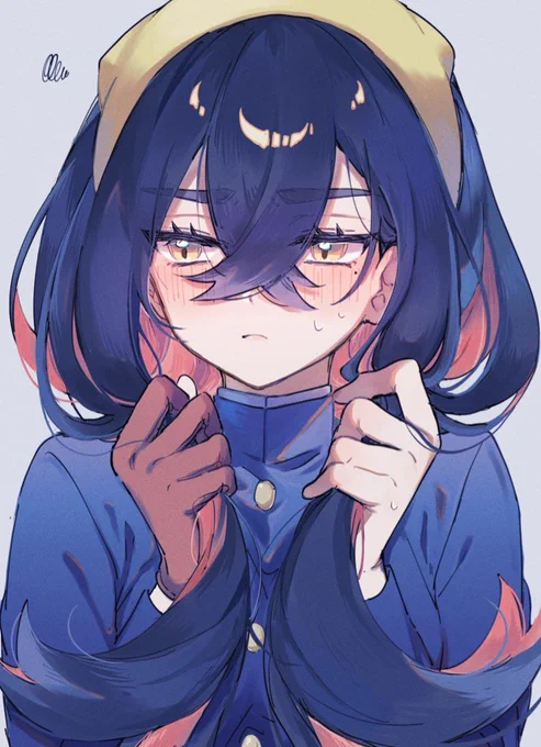 #お気に入りの絵は何度再掲しても良い