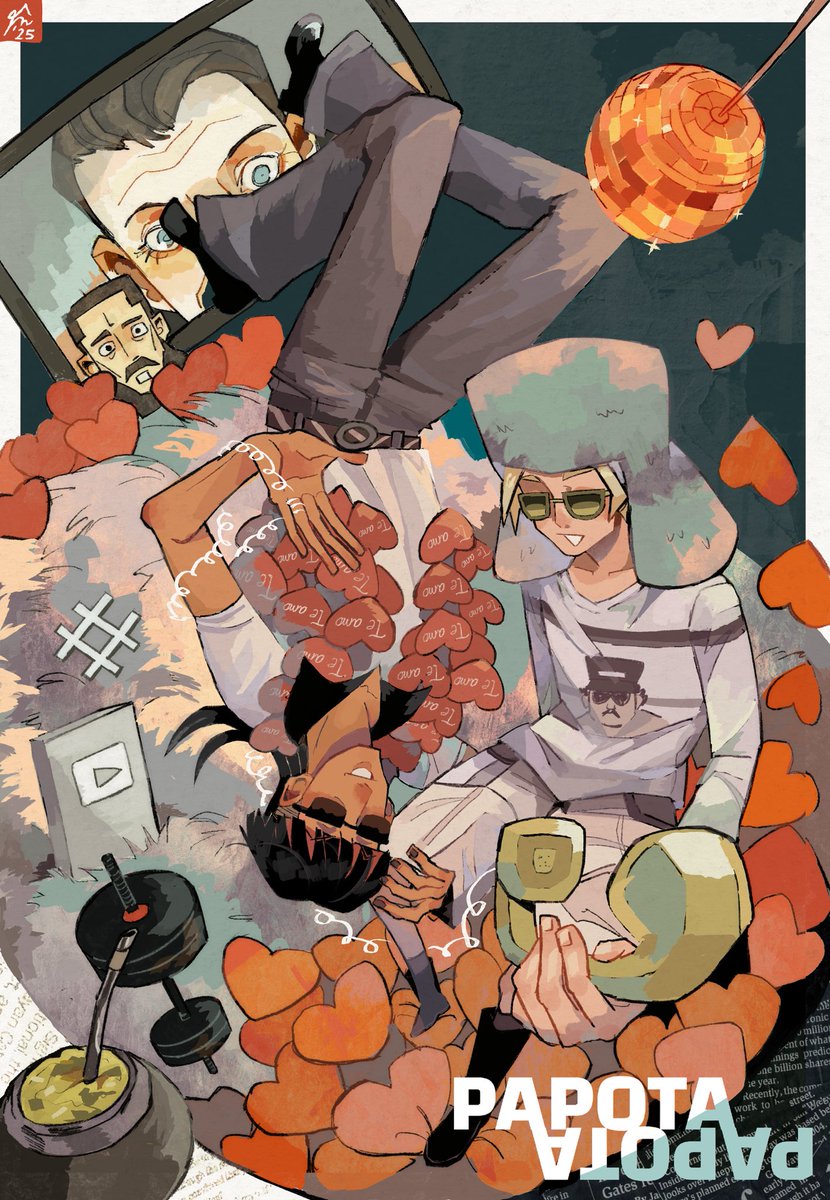 Hagan caso al chad 🪩
#ca7rielandpacoamoroso #catopaco