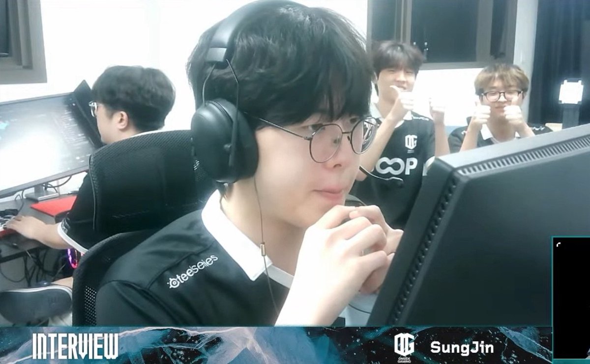 2:1 Win vs <a href="/DplusKiaEsports/">Dplus Kia_Esports</a> 

Lower Bracket Run is not done yet
cya on tomorrow 5pm!!