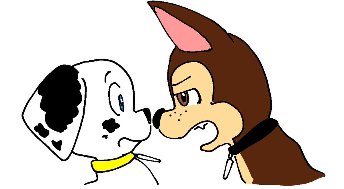 チェイマー落書き