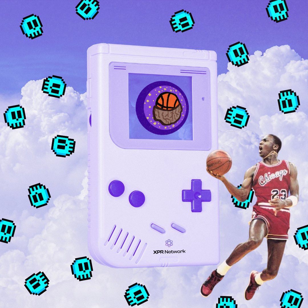 Game on! 

Get $NUTMEG ’d on “Project DeLorean” very soon…