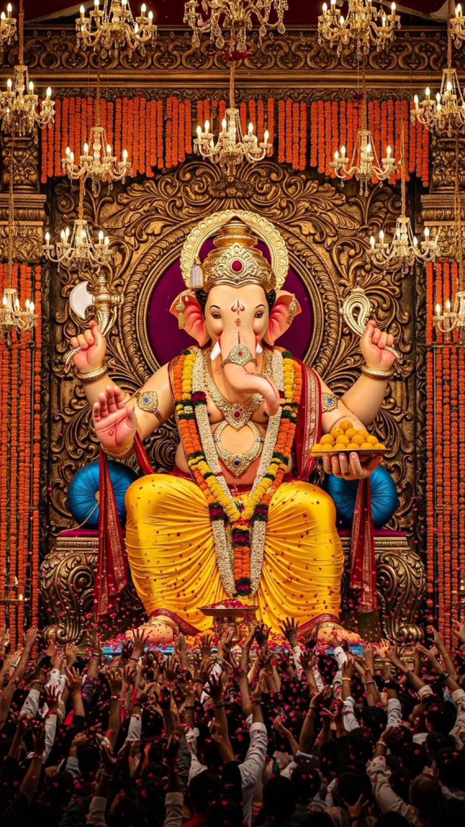 saurav_awasthii's tweet image. गणपति बप्पा मोरया!
जय श्री गणेश🙏
#GaneshChaturthi
