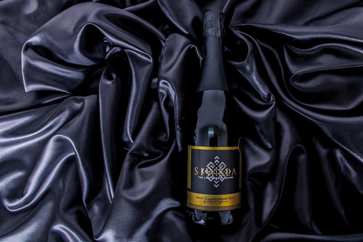 Siwela_Masoga's tweet photo. Some bottles aren’t just for drinking, they’re for celebrating life itself. 🥂 #BornToInspire #SiwelaWines #CapClassique #Bubbles #Spring https://t.co/GLJlJorzge