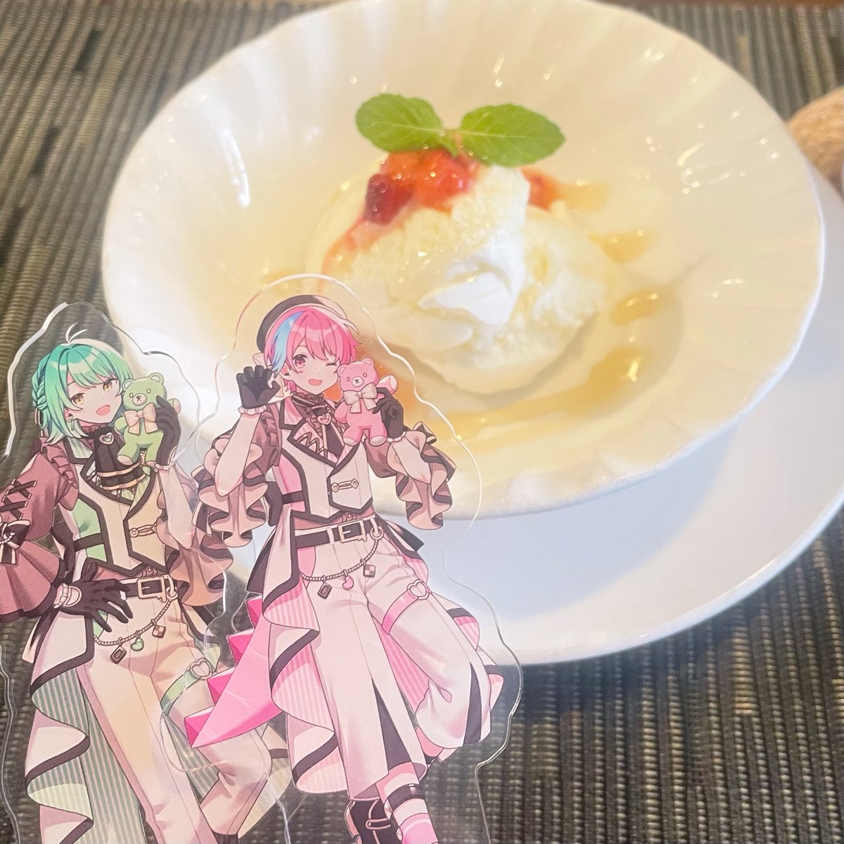 ⋆౨ৎ˚⟡.•様リクエスト９点 蓮華@低浮上 on X: 