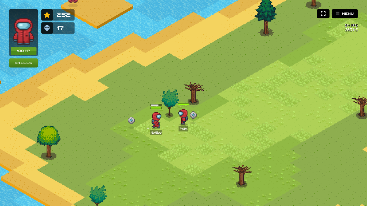 Faizaldaus's tweet image. Excited to share my multiplayer adventure in @blockstranding! 
Teamed up with friends, battled foes, and explored stunning landscapes. Do you ready to make a team with me? Share your experience below 👇
#BlockStranding #MultiplayerFun #Gaming