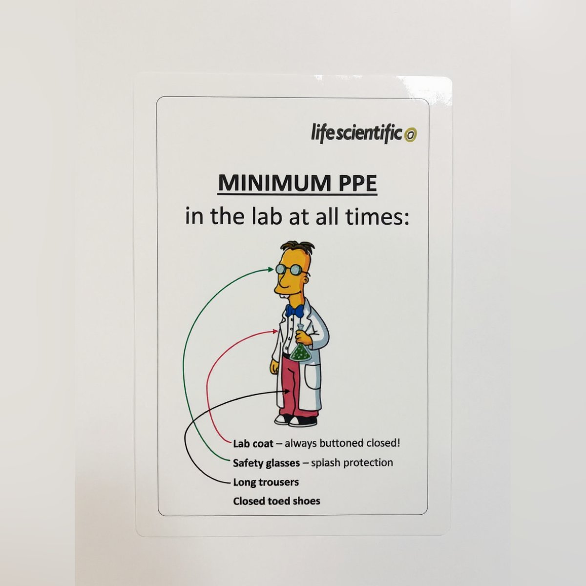 _LifeScientific's tweet image. ✨ Where the magic happens!

A sneak peek into our state-of-the-art reverse engineering lab on the University College Dublin campus. 

#reverseengineering #nosecretsjustscience
