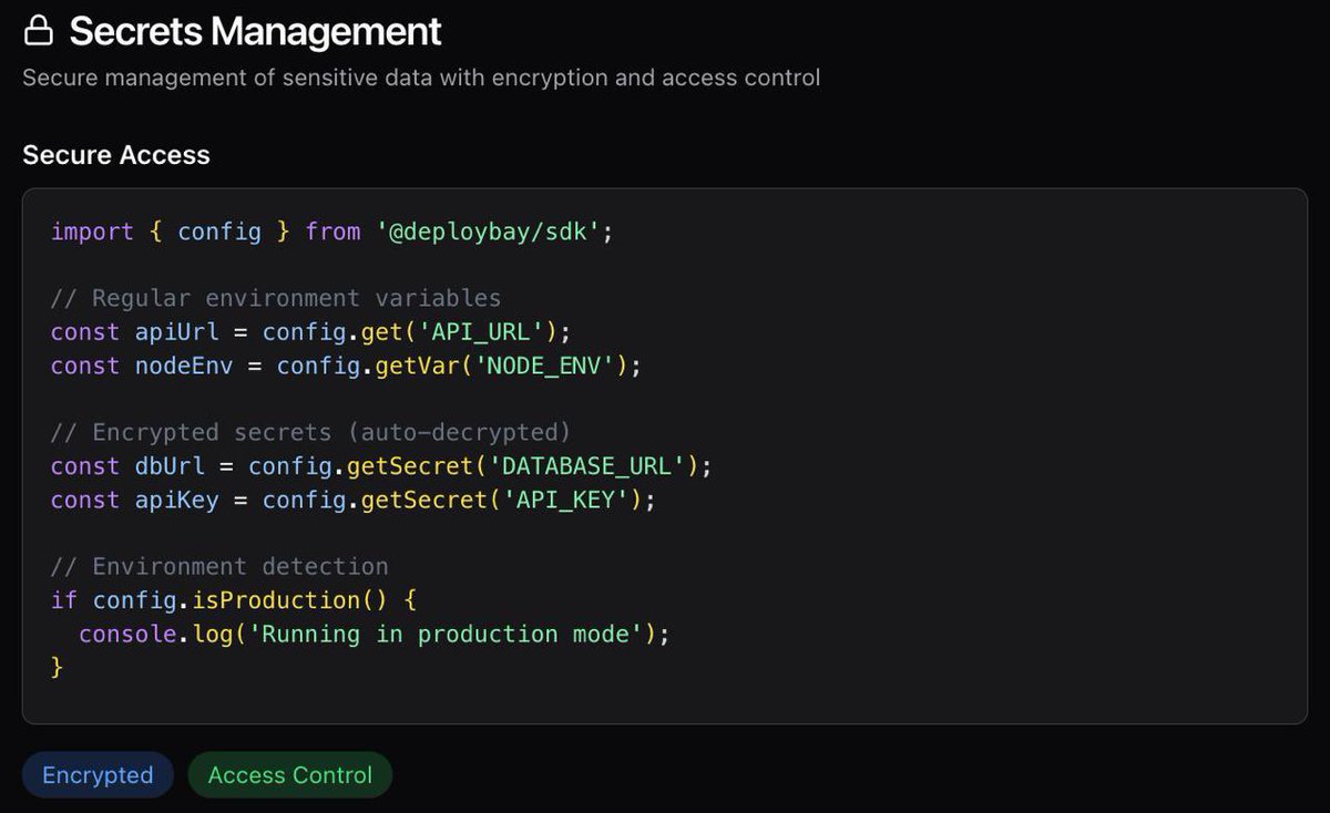 deploybay (@deploybay) / Posts / X