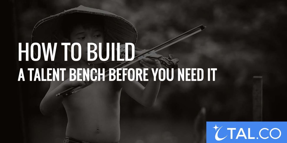 natenead's tweet photo. 👉️ https://t.co/TTMdAxGFqf

Most orgs hire in panic mode after a resignation. Smart teams build a talent bench first—nurturing passive candidates + keeping relationships warm. 👉 If your star quits tomorrow, are you ready? #Recruiting #HR #TalentStrategy https://t.co/OkJnkURsKA