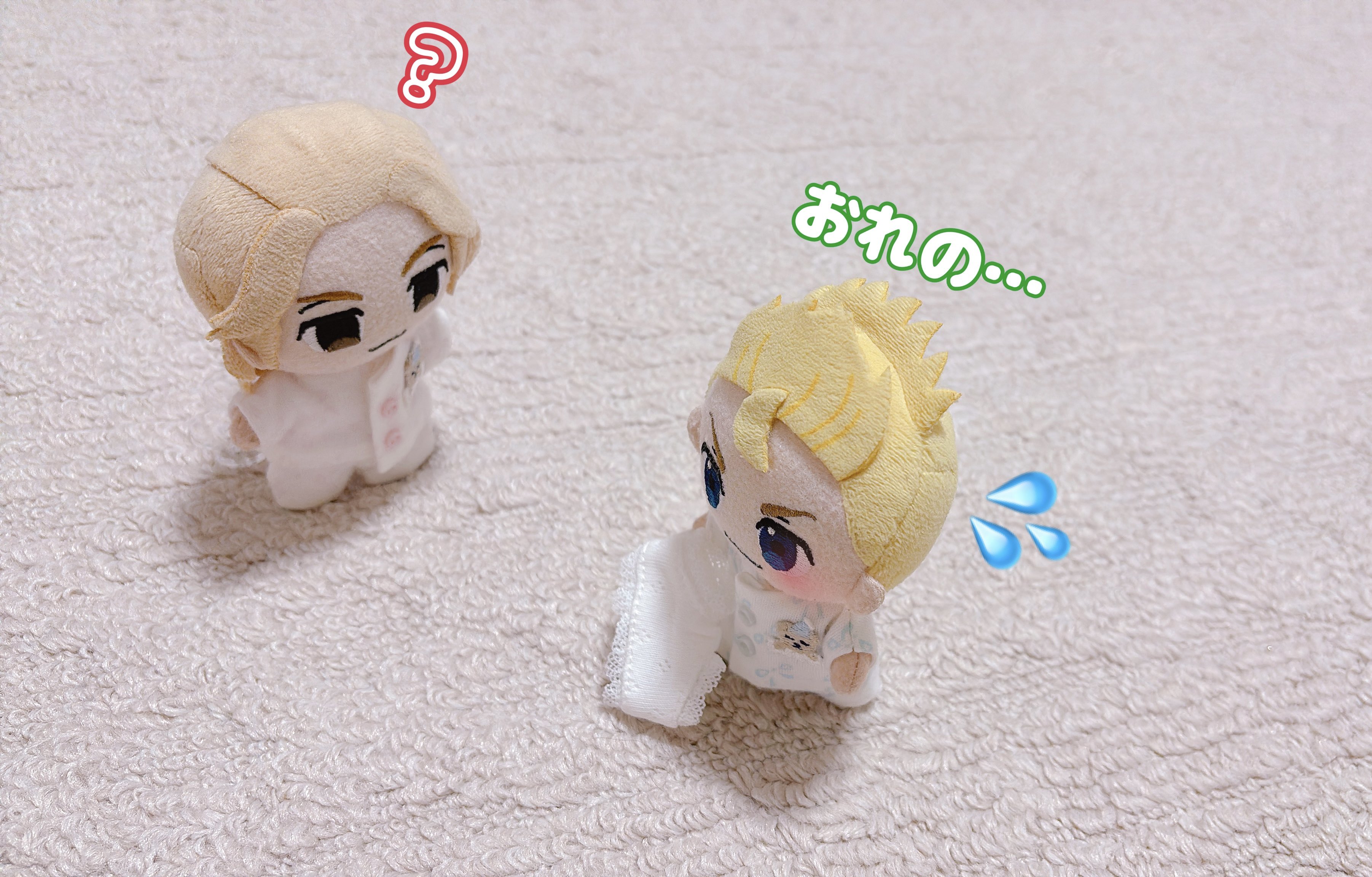 🍄ぬい on X: 