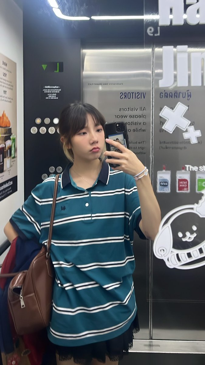 [📸] 270825 RJING's Instagram Story Update

𓈒 🦋◞ คิดถึงน้องอาจิงคนสวยที่สุดเลยค่ะ😍🩵

#RJING_Jeeranan #RJING
#อาจิง #อาจิงจีรนันท์