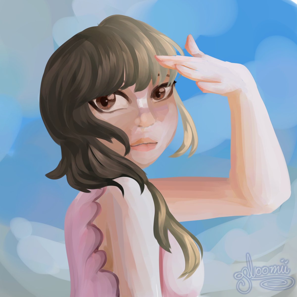 more experimenting:) really enjoying making art again I can't wait to disappear 

#art #characterart #artmoots #ArtistOnTwitter #commissionsopen #artcommissionopen