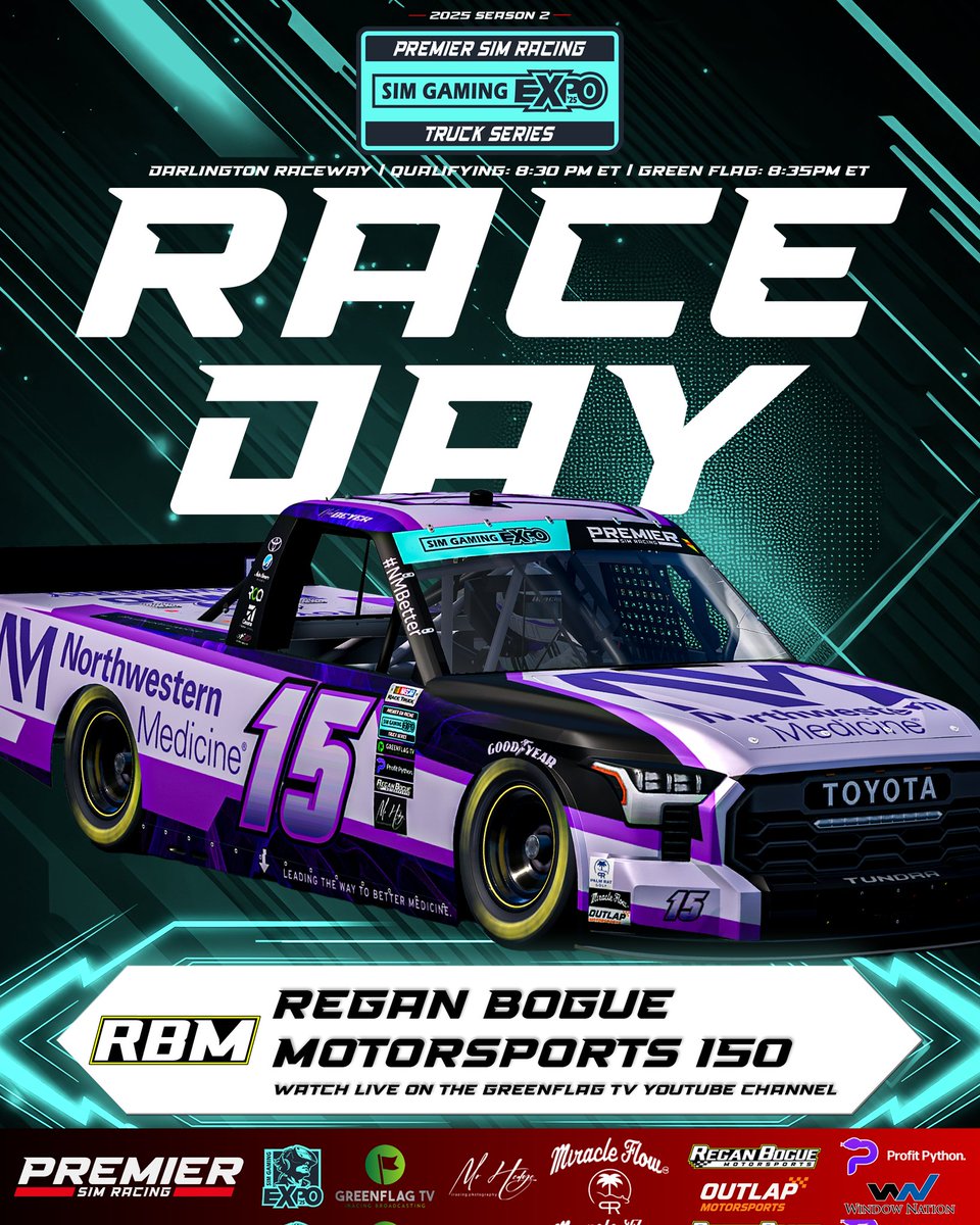 Premier Sim Racing tweet media