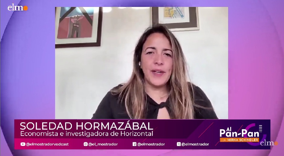 horizontalchile's tweet image. “El ‘Chao préstamo al Estado’ de JAK es cambiar un préstamo por otro, ambos a tasas de mercado. Para el afiliado no hay ganancia real, pero reabre un debate que tomó más de una década cerrar”, señaló Soledad Hormazábal en @elmostrador.