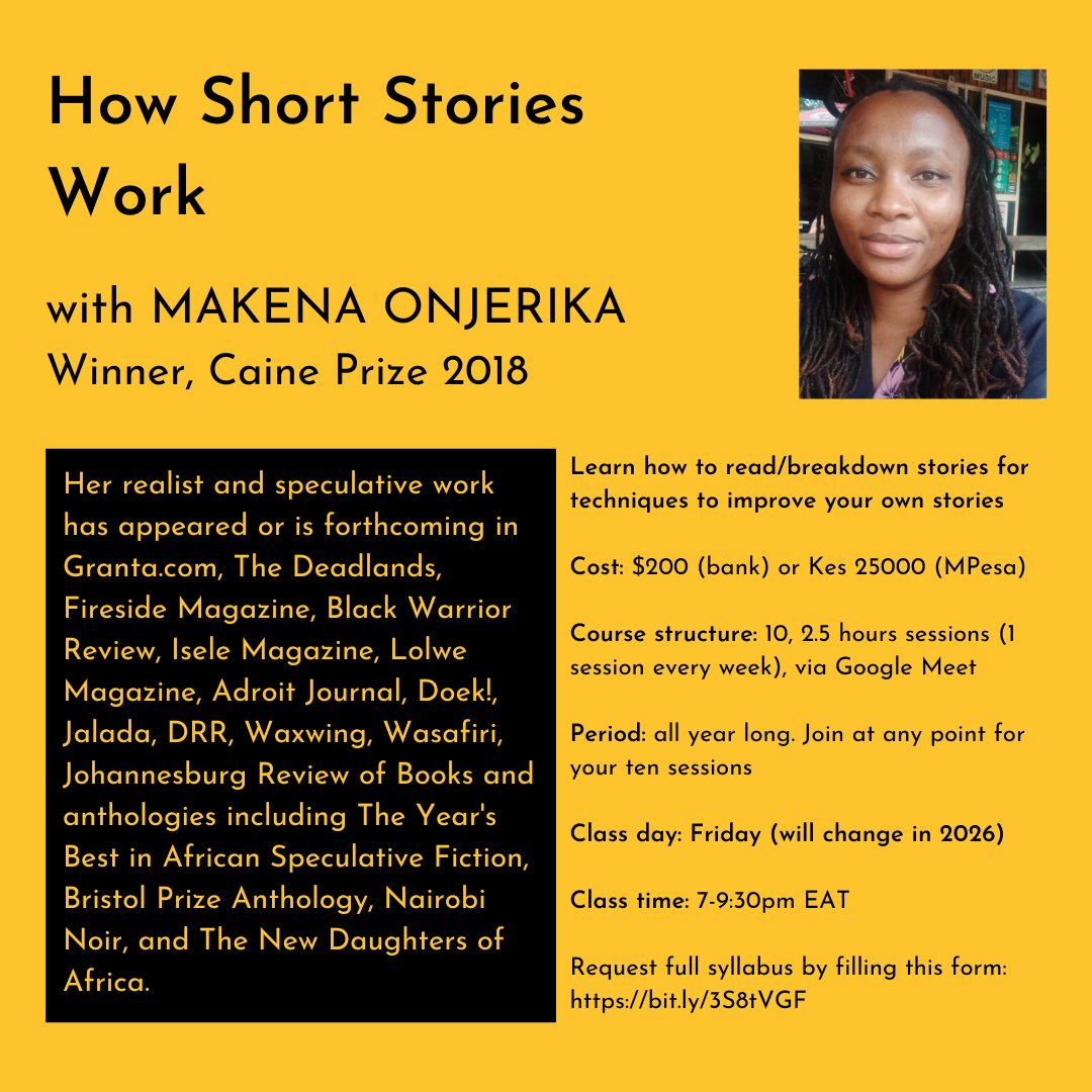Onjerika's tweet photo. Do you love reading short stories or would you like to understand them better? Join my short story reading class. Get a backstage view of the techniques and tricks writers use to make you want to read their work. Ask for more information at https://t.co/iDZOd9JdIj https://t.co/yjQmhC8rG3