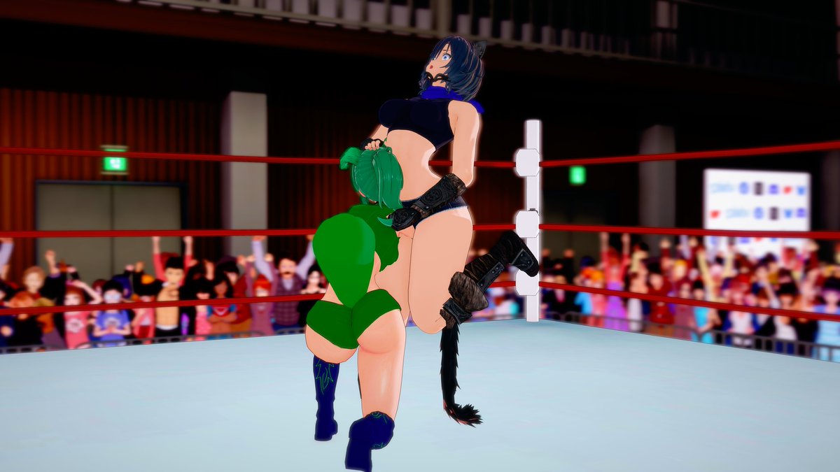 Fey Druidia 🧚♀️🐶 Fairy Druid Variety Streamer (@feydruidia) on Twitter photo When you hit so hard you lift her off the ground 🤭 also I know y'all will be zooming in on this picture and you're welcome 😛 thank you <a href="/foulman_cb/">🔞 Foul Man 🔞</a> yes I'm still sharing this 😊 <a href="/Knife_EarsVT/">🐺Knife Ears🐺</a>
OC Trishka #cb #cuntbusting #wrestling When you hit so hard you lift her off the ground 🤭 also I know y'all will be zooming in on this picture and you're welcome 😛 thank you <a href="/foulman_cb/">🔞 Foul Man 🔞</a> yes I'm still sharing this 😊 <a href="/Knife_EarsVT/">🐺Knife Ears🐺</a>
OC Trishka #cb #cuntbusting #wrestling