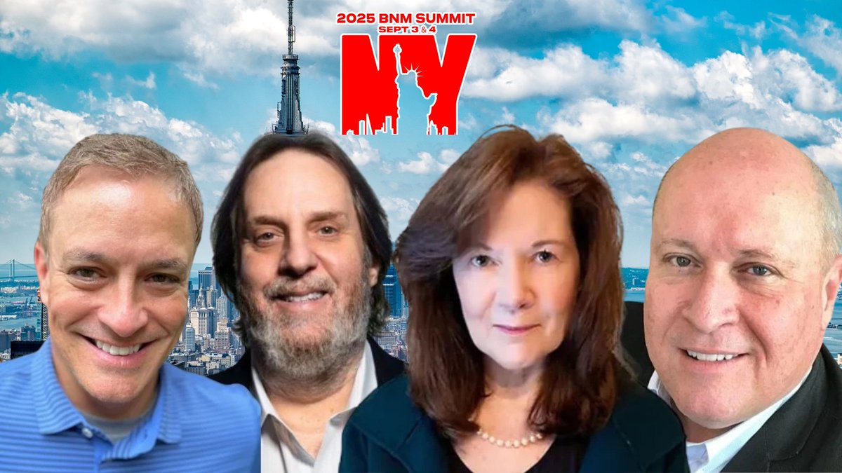 Barrett Media tweet media