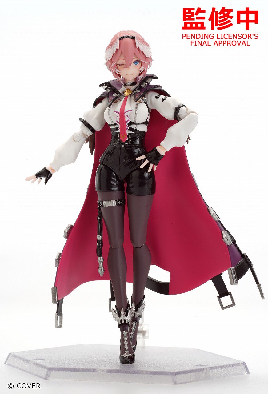 限定figma付　新品未開封　マックスファクトリー 全仕事 25周年記念 限定figma付 新品未開封 マックスファクトリー 全仕事 25周年