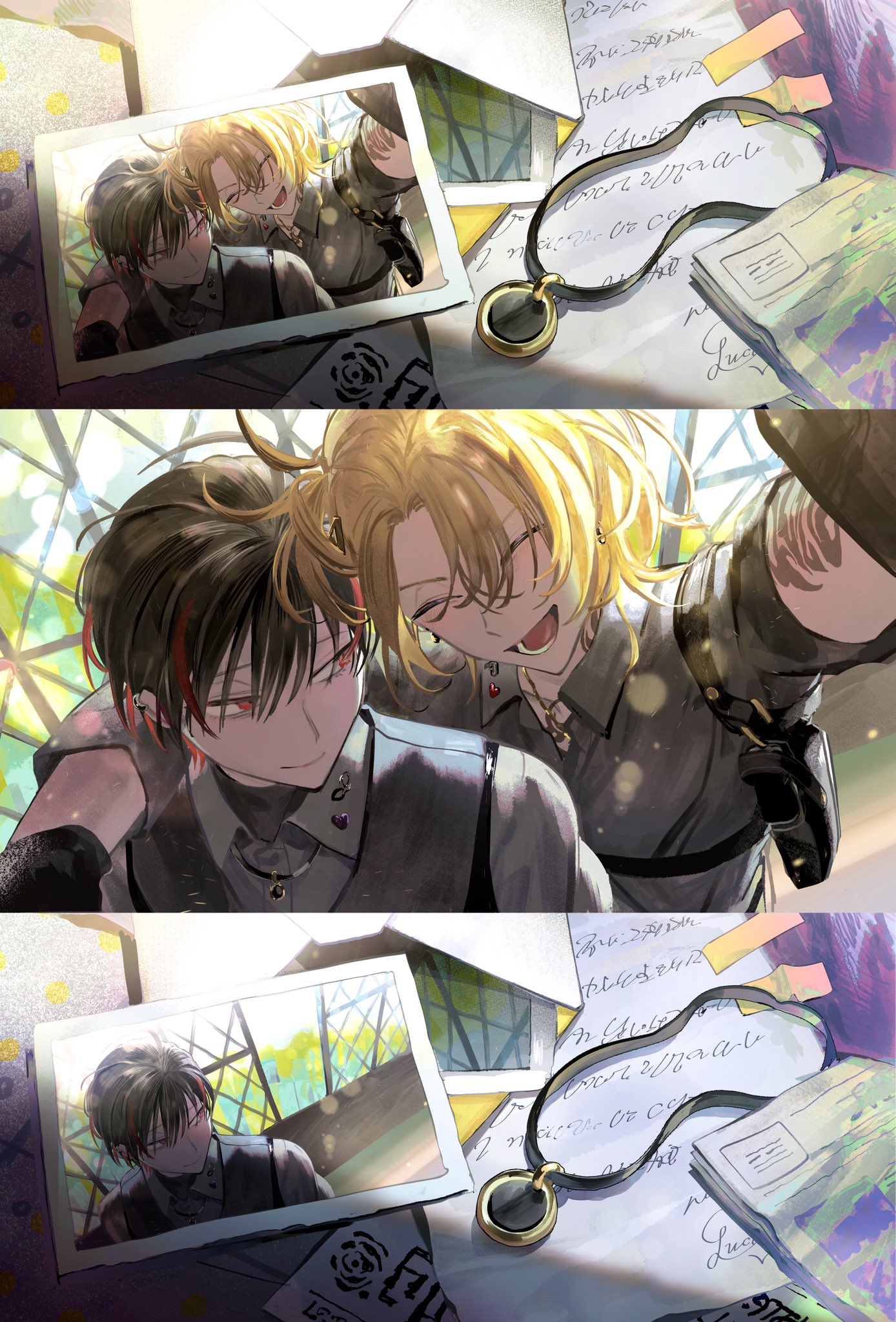 獅冬ろう┆Rou Shitou (@Aza_x_x) / X