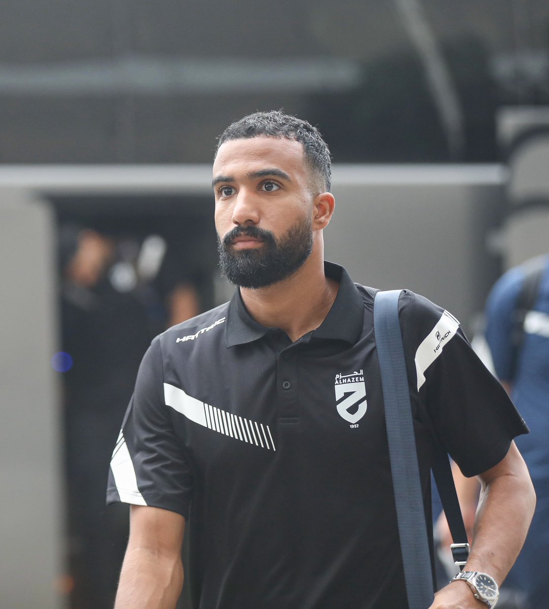 بحمـد الله .. وصلنا إلى أبها 💛
.. نشوفكم في التمرين😍

#الحزم
#دوري_روشن_السعودي
#ضمك_الحزم