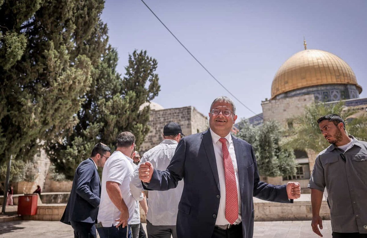 unidosxisrael's tweet photo. Más de 54.000 judíos visitaron el Monte del Templo en 2025
Las más de 7.500 visitas durante el mes de Av, que precede a Elul (el último mes del calendario hebreo), marcaron un aumento del 15% en comparación con el mismo período del año anterior.
https://t.co/hDJuHTPaDj https://t.co/jsANBmh1kq
