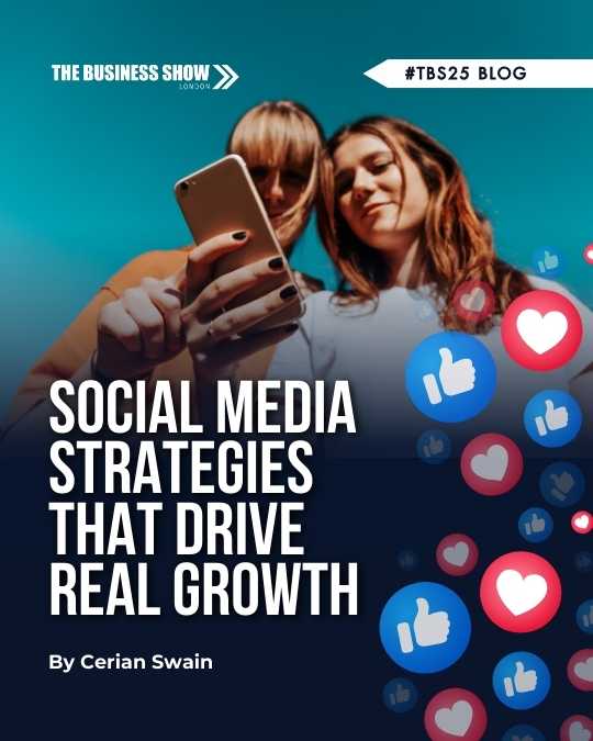 CDPInstitute's tweet photo. New on the CDPI blog: @TheBusinessShow describes social media strategies for growth. https://t.co/t2K09uLDEh
Get tickets to the show: https://t.co/H5InbyKDEx
#TBS25 https://t.co/z2i2Rwx3gq