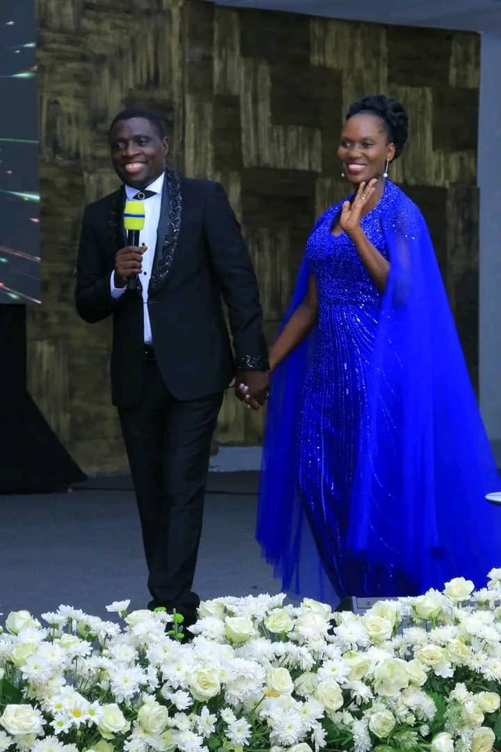 This journey of love, sacrifice, and faithfulness. 14 years of joy,demonstration of the character of Christ. I celebrate the virtuous woman who has stood by me in storms, in uncertainty. My pastor, my wife, my mentor, my covenant prayer partner. Happy marriage anniversary