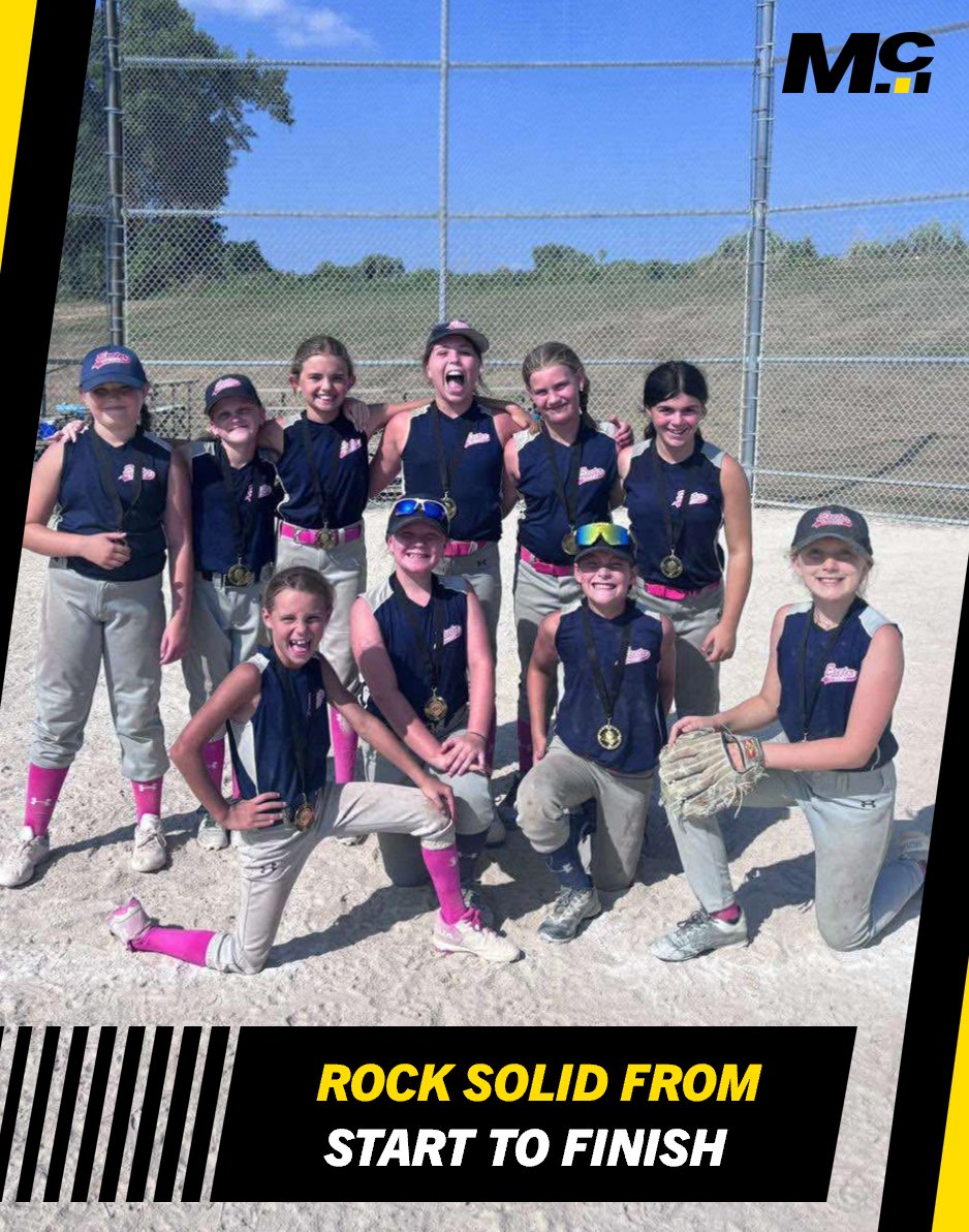 ☀️⚾ What a summer it’s been with Exeter Minor Baseball! From the first pitch to final out, these kids poured their hearts into the game and built memories that will last a lifetime.

Thanks to the players, coaches, and families for a season that was rock solid from start to