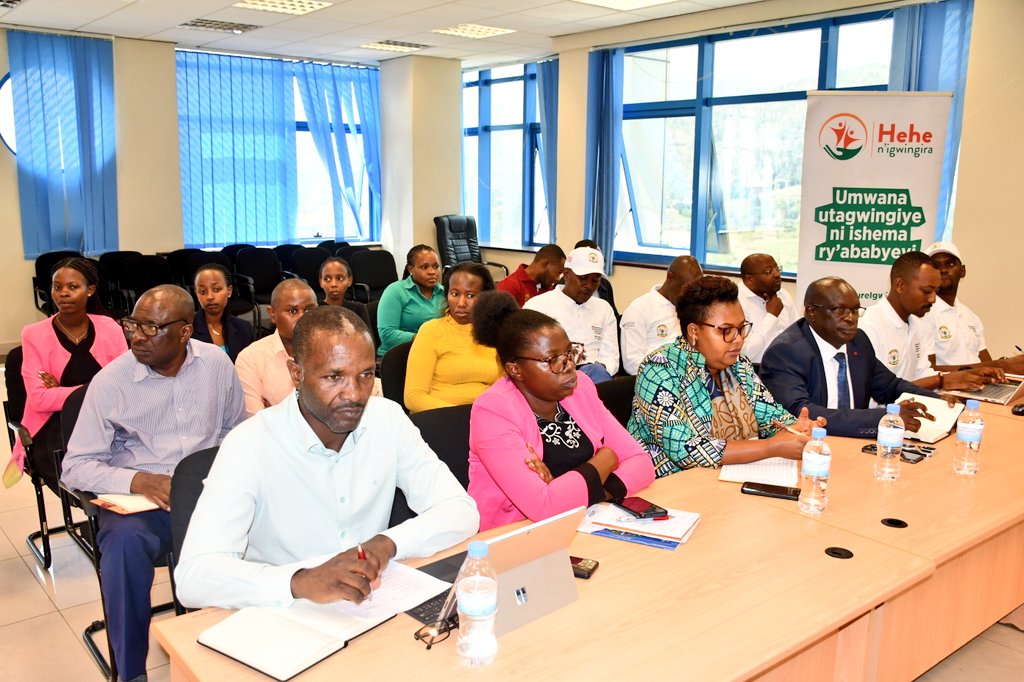 National Child Development Agency | Rwanda tweet media