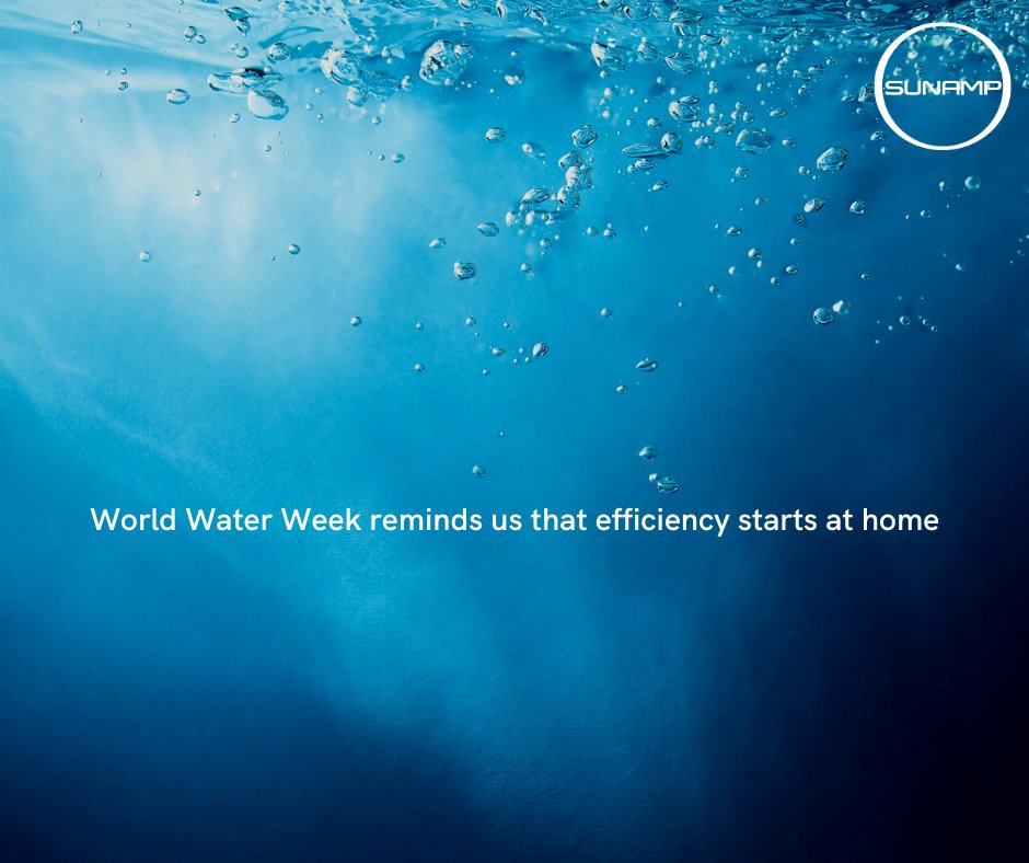 1 in 5 units of household energy goes into #heating water.
Traditional tanks heat &amp; reheat water all day, wasting both energy and space. They keep a large volume of water hot, even when no one’s using it.
#WorldWaterWeek is a reminder that efficiency starts at home.