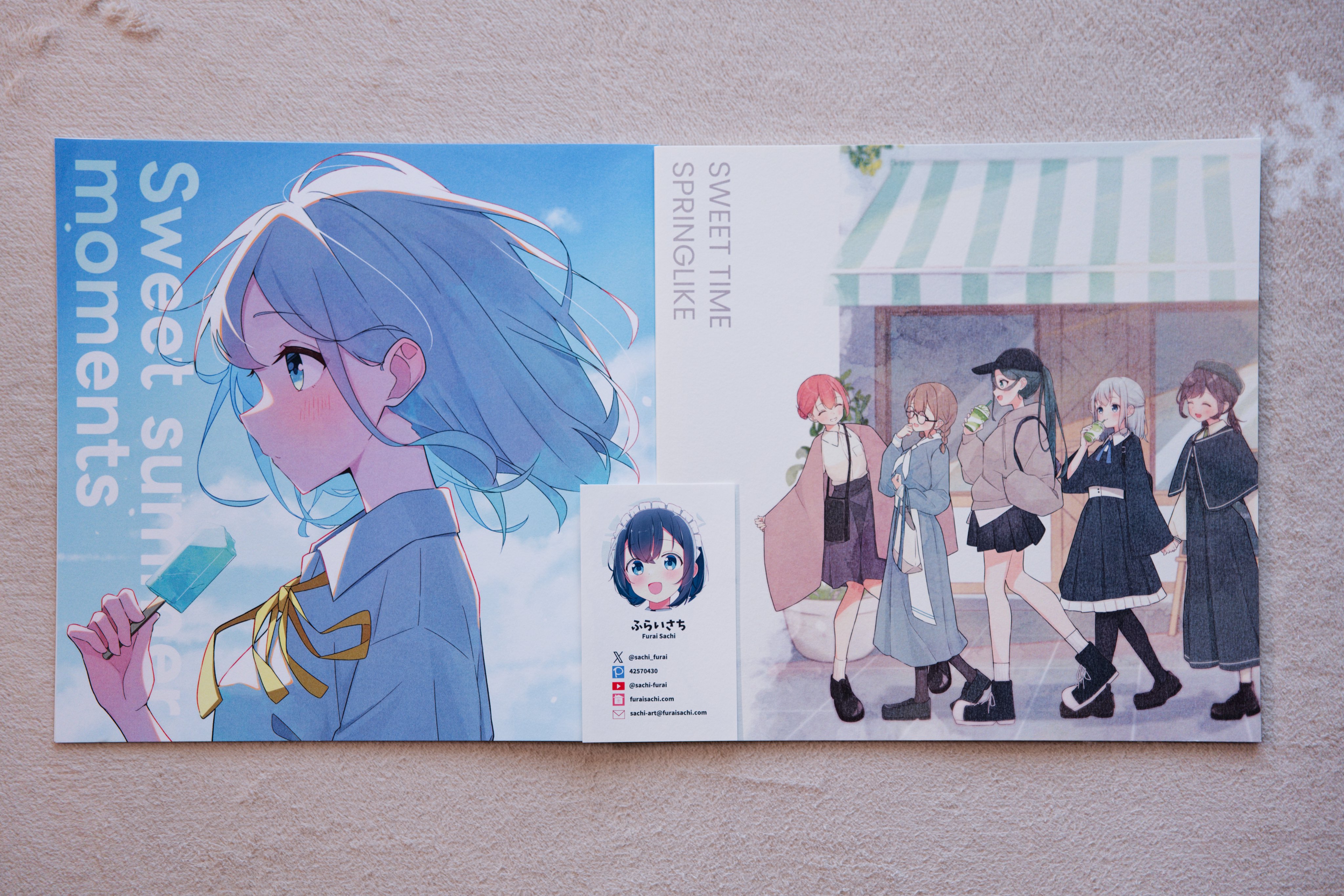 ふらいさち☕ (@sachi_furai) / X