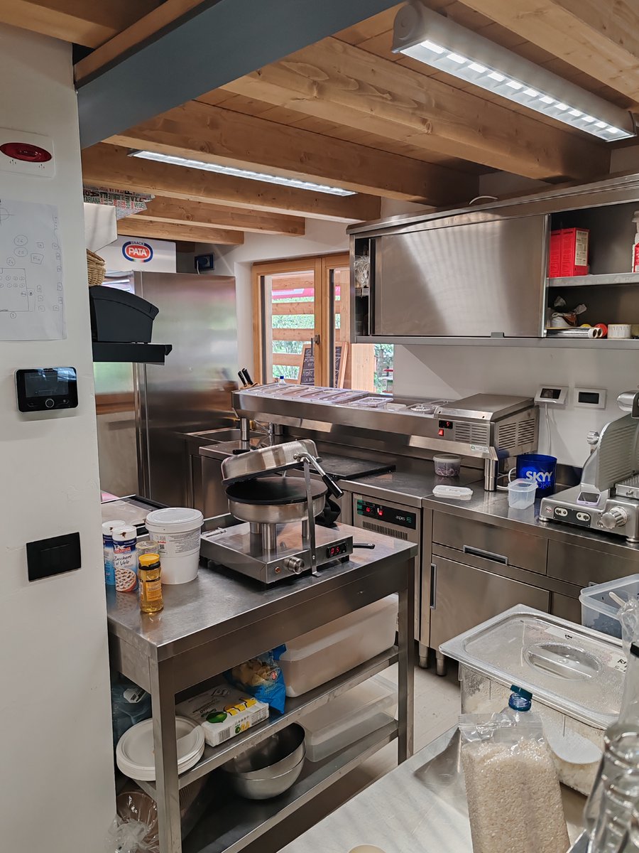 📖Storie di imprenditori rurali 
🏡Parliamo oggi del bar Lo Sayoc dell'area pic-nic Pian Villy di Ayas. Il titolare Cédric Favre, insieme ai soci, ha realizzato un intervento per migliorare la cucina e rendere il locale, prima aperto solo durante l'estate, operativo tutto l'anno!