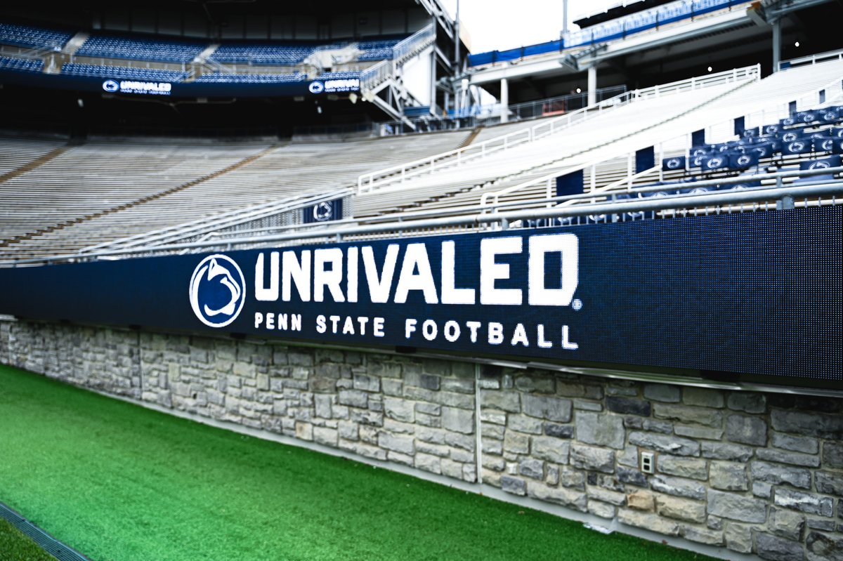 Penn State Athletics tweet media