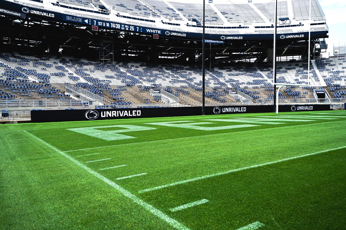 Penn State Athletics tweet media