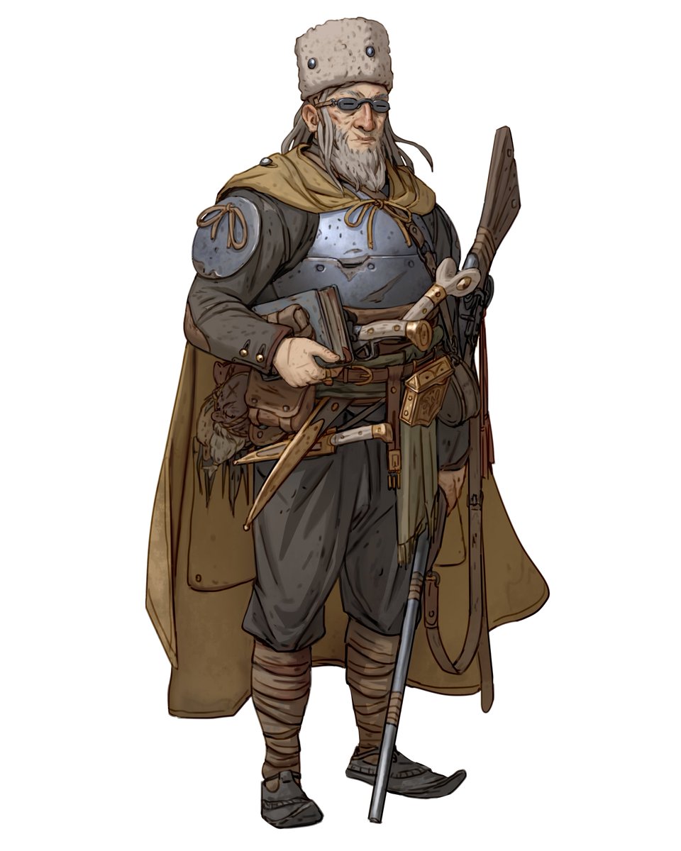 follower of the new religion