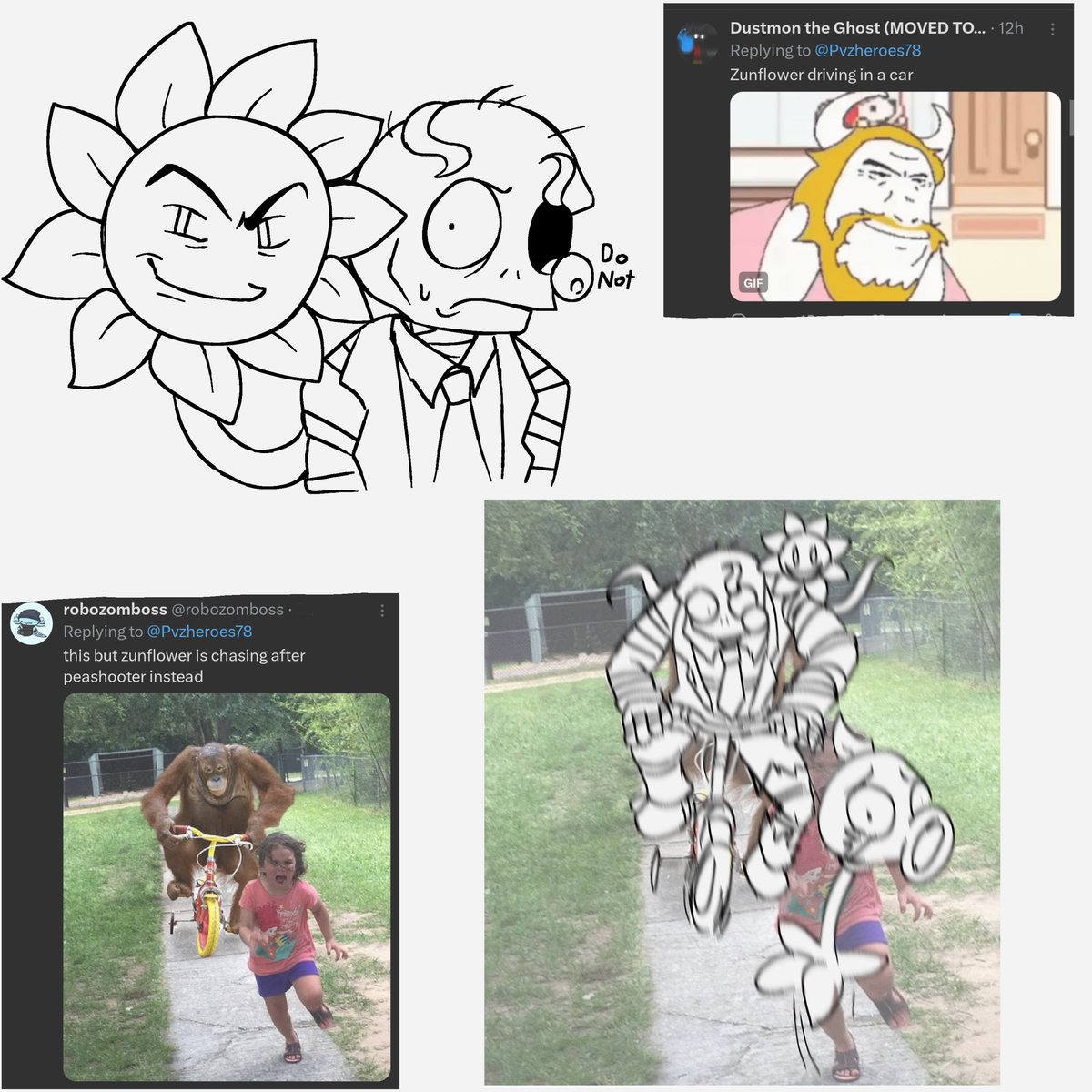 Pvzheroes78's tweet image. Done with some comments but still have more to go :D 
(1/4)
#pvz #pvzoc