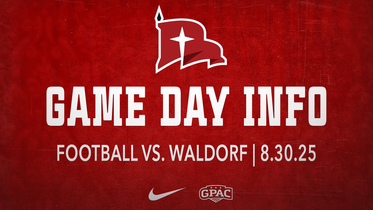 nwcraiders's tweet photo. 𝙆𝙉𝙊𝙒 𝘽𝙀𝙁𝙊𝙍𝙀 𝙔𝙊𝙐 𝙂𝙊: Football vs. Waldorf

⚪️ WHITE OUT
📺 1983 Championship Watch Party on Friday at 6:30 p.m.
⭐️ NFF Hall of Fame Ceremony at halftime

🔗: https://t.co/5jLEgKjPQs

#RaidersStandOut https://t.co/ycOYrPHSDG