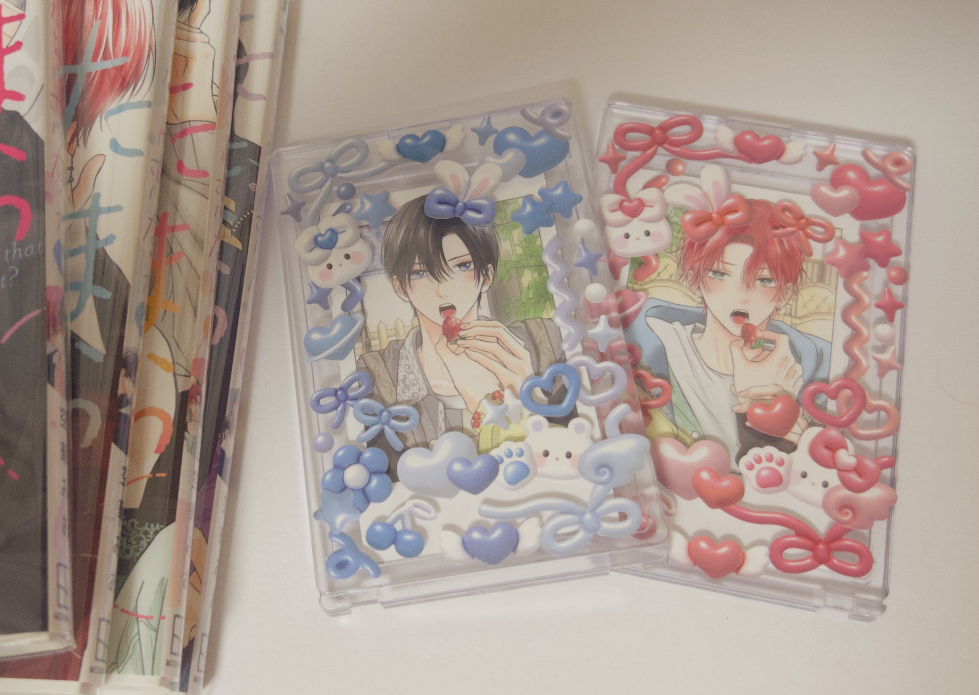 たまらないのは恋なのか∥雑誌∥切り抜き 81OtTWv5nuL._UF350