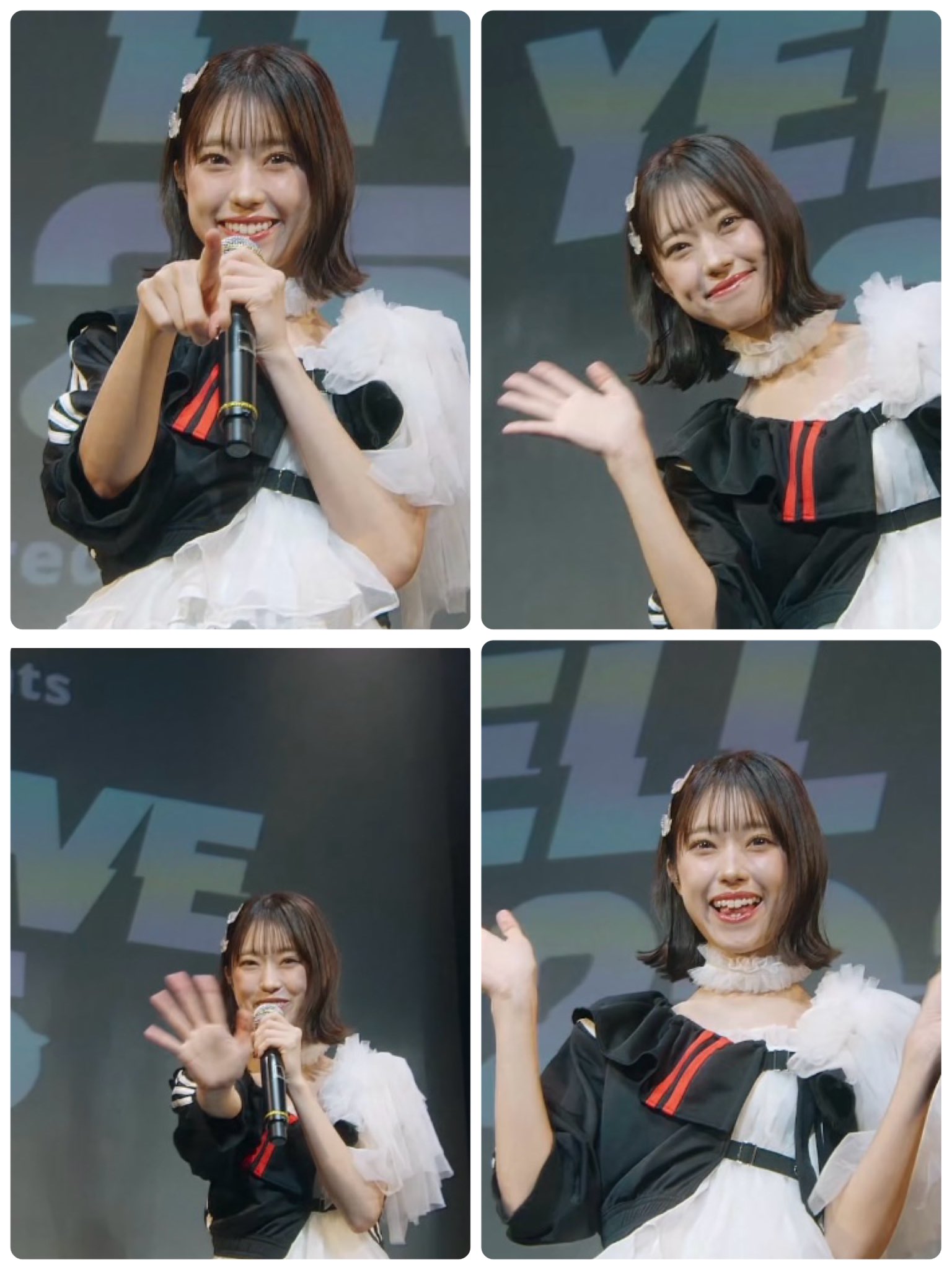 リトグリ　写真 Digital Live Photo Book Little Glee Monster Journey 2021-2022