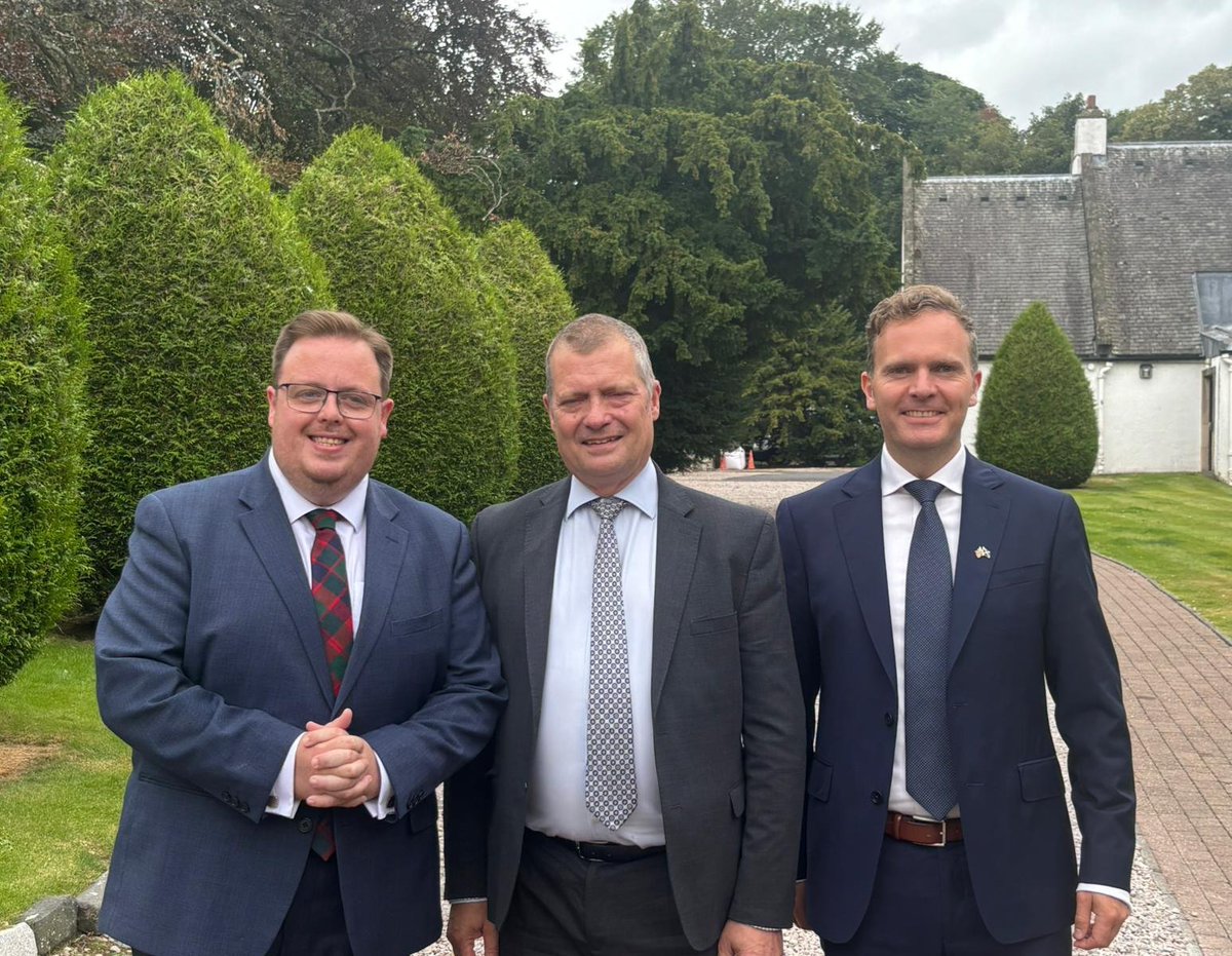 Cllr Thomas Kerr (@cllrtkerr) on Twitter photo Welcome aboard, <a href="/GrahamSMSP/">Graham Simpson</a>!
Reform UK is surging across Scotland - it's time for change 🏴 Welcome aboard, <a href="/GrahamSMSP/">Graham Simpson</a>!
Reform UK is surging across Scotland - it's time for change 🏴