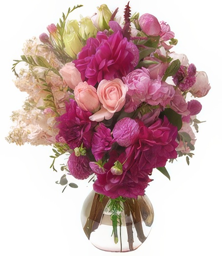 JustFlowers.com tweet media