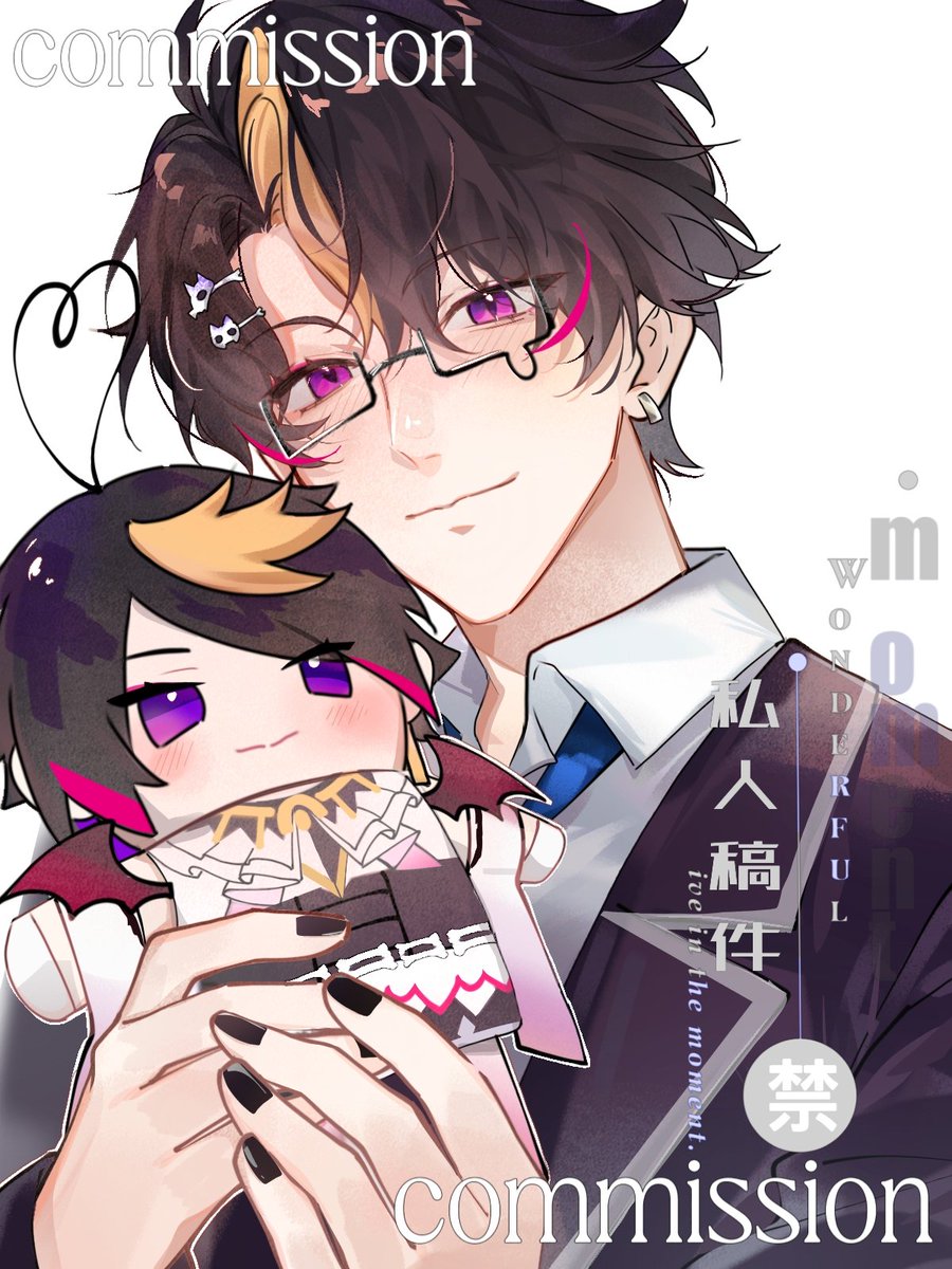 #YaminoArt
🥰