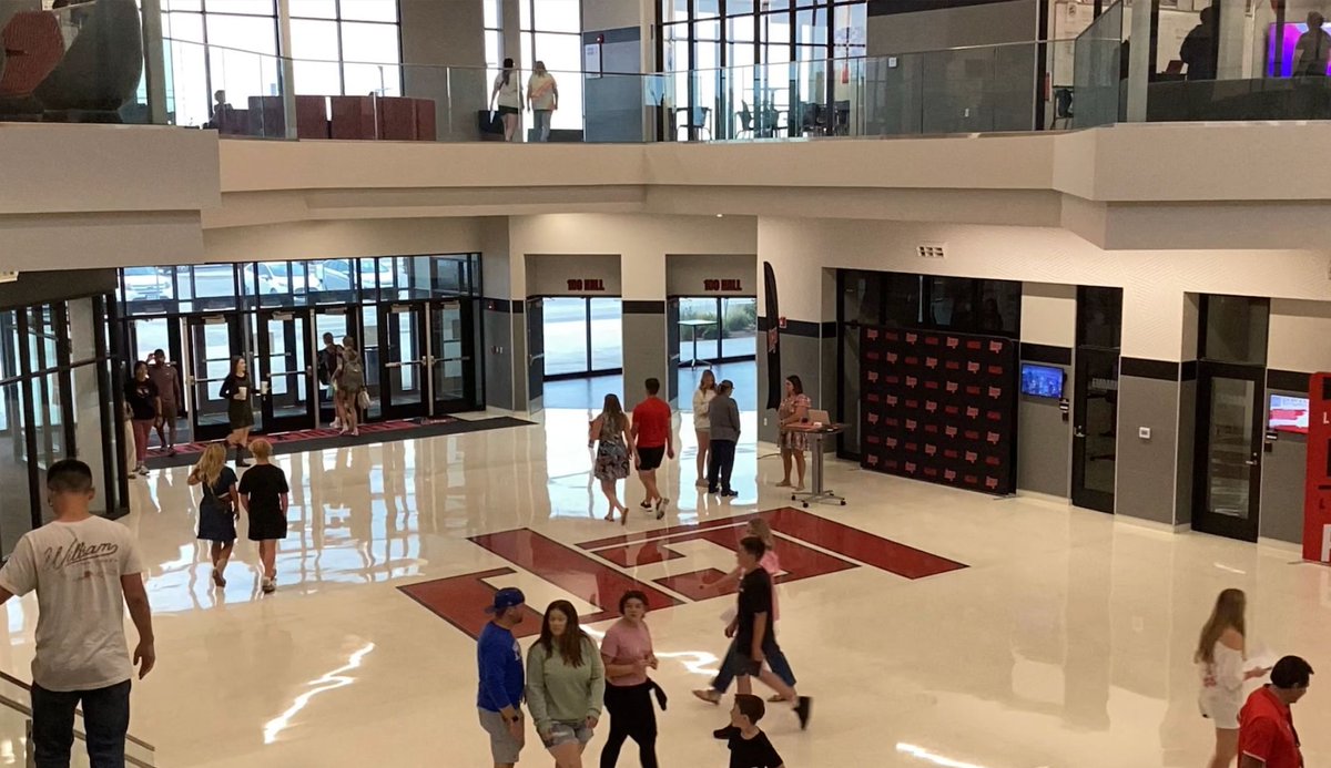 Thank you to all of our family and friends for coming out to our Open House last night! It was great to see so many people connecting with our teachers!